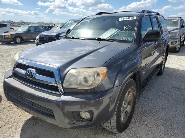Photo 2 from auction – 2008 TOYOTA 4RUNNER SR with VIN JTEBU14R980132483