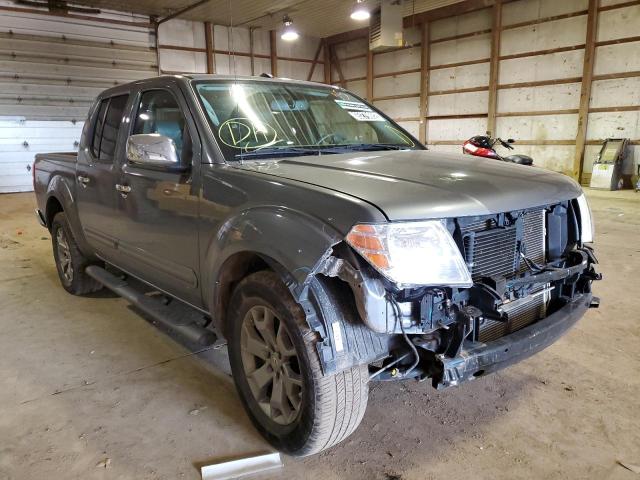 Photo 1 from auction – 2019 NISSAN FRONTIER S with VIN 1N6AD0ER9KN749897