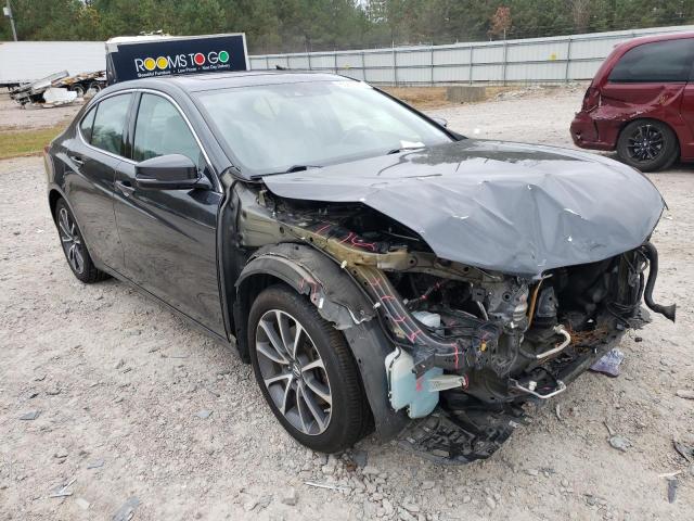 ACURA TLX TECH 2016 with VIN 19UUB2F58GA002935 - Photo from auction