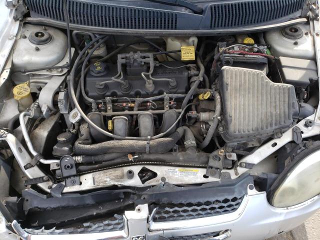 Photo 7 from auction – 2005 DODGE NEON SXT with VIN 1B3ES56C85D113808