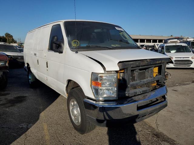 FORD ECONOLINE 2008 with VIN 1FTNE24L48DA13619 - Photo from auction
