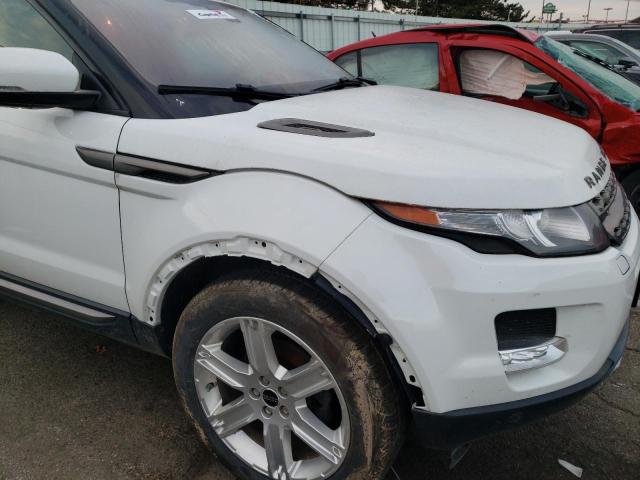 Photo 9 from auction – 2012 LAND ROVER RANGE ROVE with VIN SALVP1BG2CH604293