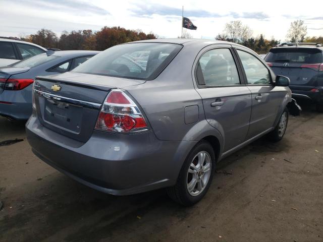 Photo 4 from auction – 2011 CHEVROLET AVEO LT with VIN KL1TG5DE7BB238910