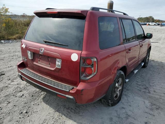 صورة رقم 4 من المزاد - 2006 HONDA PILOT EX مع VIN 5FNYF28466B025838