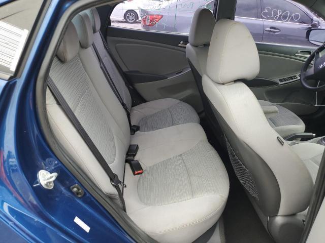 Photo 6 from auction – 2016 HYUNDAI ACCENT SE with VIN KMHCT4AE1GU032329