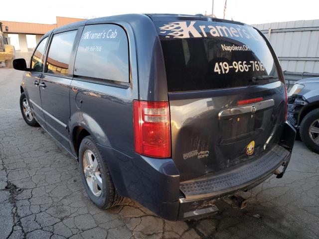Photo 3 from auction – 2008 DODGE GRAND CARA with VIN 1D8HN54P28B100076