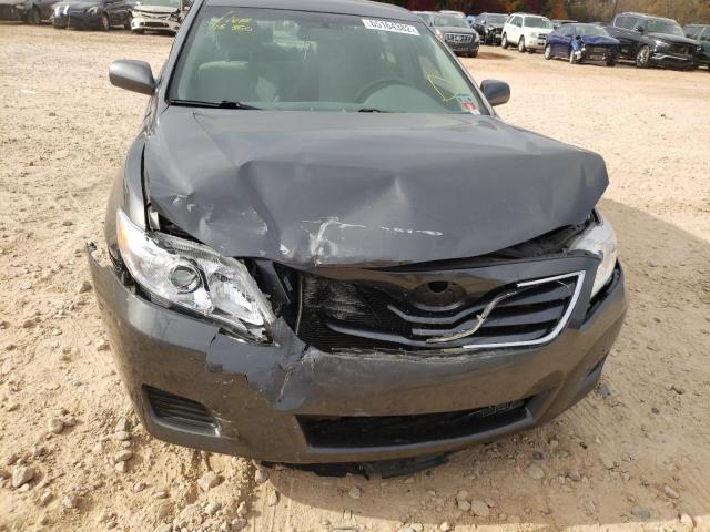Photo 9 from auction – 2011 TOYOTA CAMRY BASE with VIN 4T4BF3EK2BR151664