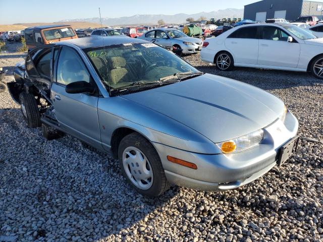 SATURN SL2 2002 with VIN 1G8ZJ52712Z270407 - Photo from auction