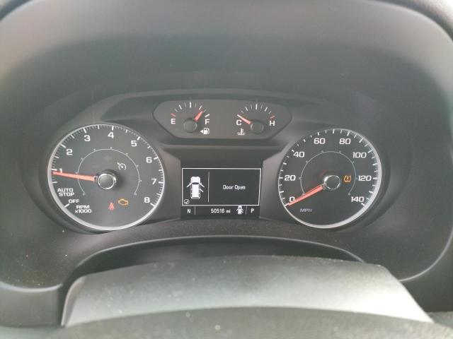 Photo 8 from auction – 2018 GMC TERRAIN SL with VIN 3GKALMEV4JL397521