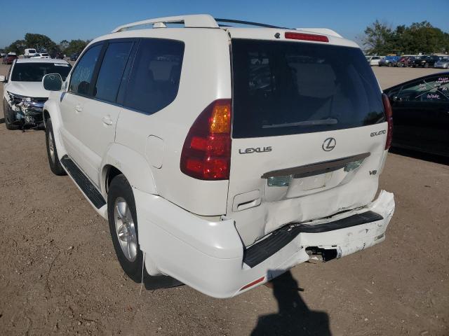 Photo 3 from auction – 2004 LEXUS GX 470 with VIN JTJBT20X140061787