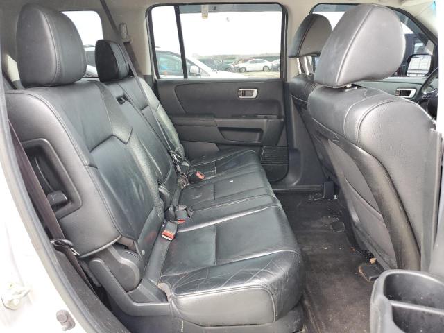 Photo 6 from auction – 2012 HONDA PILOT EXL with VIN 5FNYF3H53CB026021