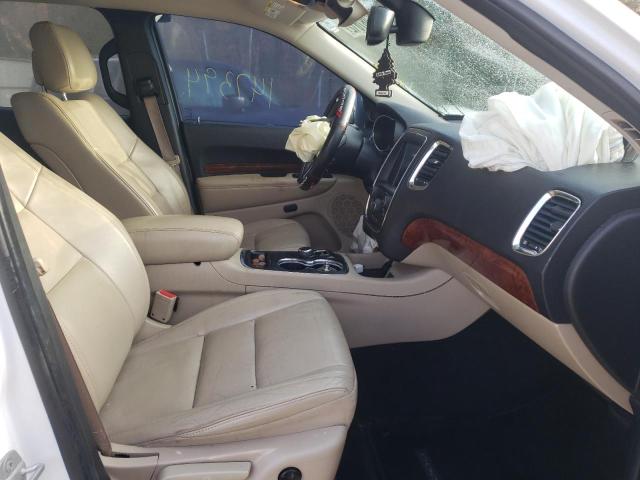 Photo 5 from auction – 2014 DODGE DURANGO LI with VIN 1C4RDJDG0EC278105