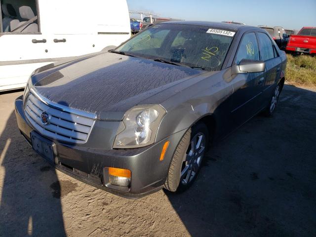 Photo 2 from auction – 2007 CADILLAC CTS HI FEA with VIN 1G6DP577670109623