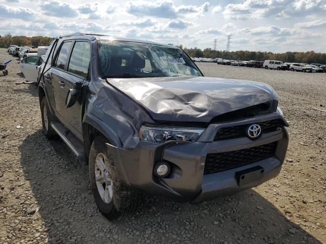 Фото 1 с аукциона – 2014 TOYOTA 4RUNNER SR с VIN JTEBU5JR7E5199822