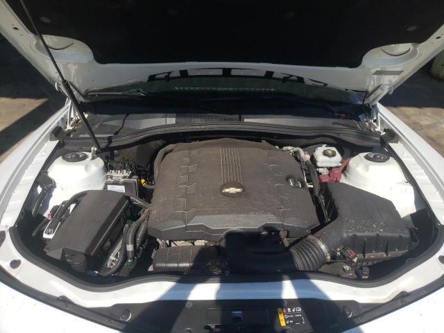 Photo 7 from auction – 2015 CHEVROLET CAMARO LS with VIN 2G1FB1E32F9182269