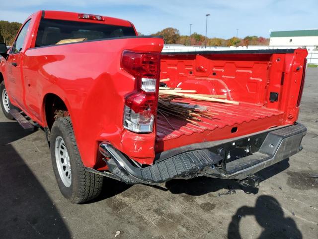 Photo 9 from auction – 2022 CHEVROLET SILVERADO with VIN 3GCNAAEK3NG531859