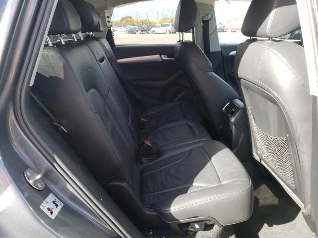 Photo 6 from auction – 2014 AUDI Q5 PREMIUM with VIN WA1LFAFP4EA013223