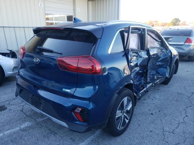 Photo 4 from auction – 2020 KIA NIRO EX PR with VIN KNDCE3LC5L5369546