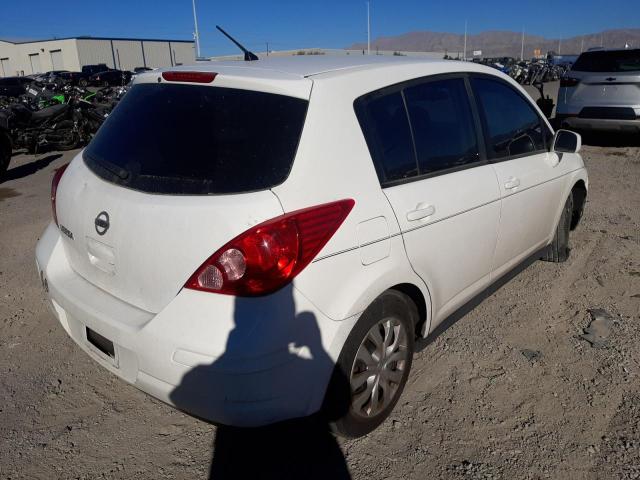 Photo 4 from auction – 2012 NISSAN VERSA S with VIN 3N1BC1CP2CK281734