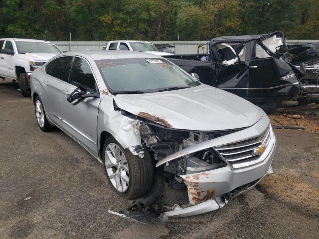 CHEVROLET IMPALA PRE 2018 with VIN 2G1125S33J9150896 - Photo from auction