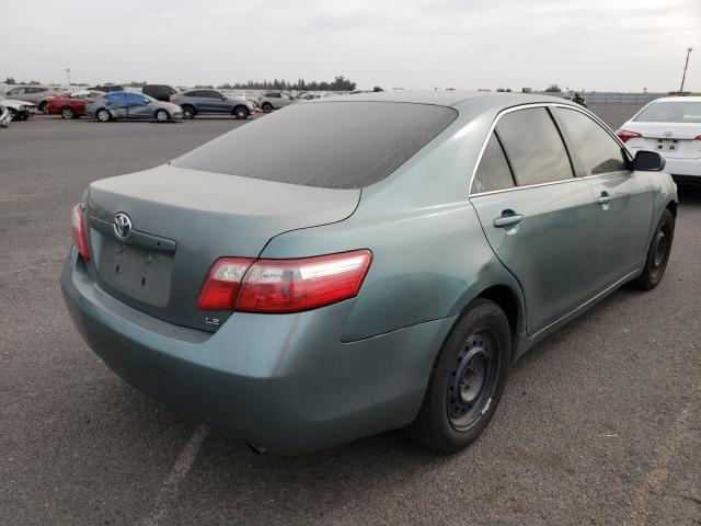 Photo 4 from auction – 2007 TOYOTA CAMRY CE with VIN 4T1BE46K17U647709