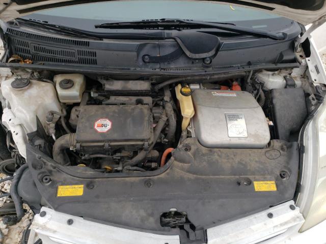 Photo 7 from auction – 2009 TOYOTA PRIUS with VIN JTDKB20U593481098