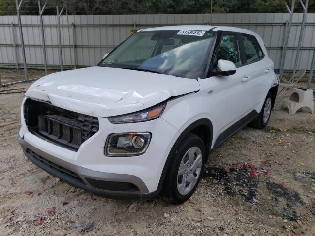 Photo 2 from auction – 2020 HYUNDAI VENUE SE with VIN KMHRB8A35LU033366