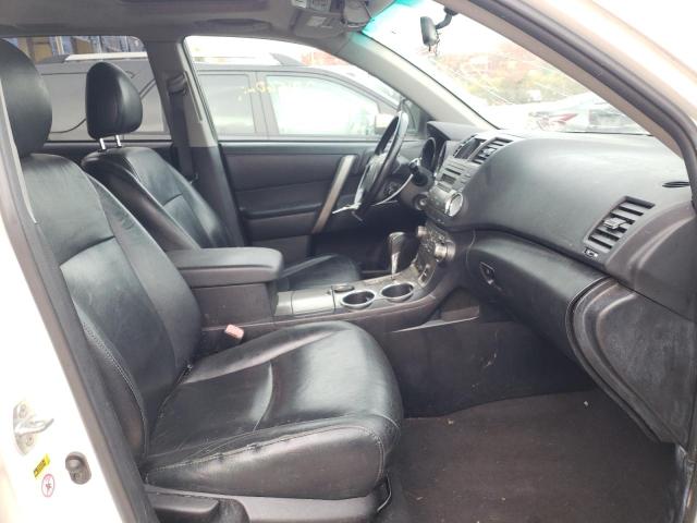 Photo 5 from auction – 2010 TOYOTA HIGHLANDER with VIN 5TDKK3EH1AS020940
