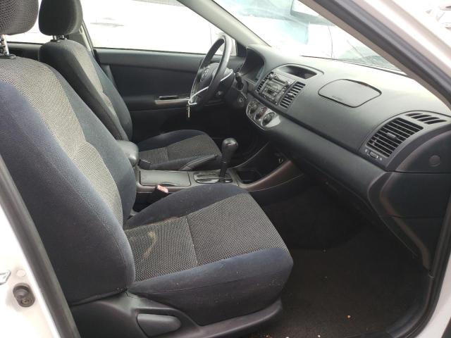 Photo 5 from auction – 2003 TOYOTA CAMRY LE with VIN 4T1BE32K13U247515