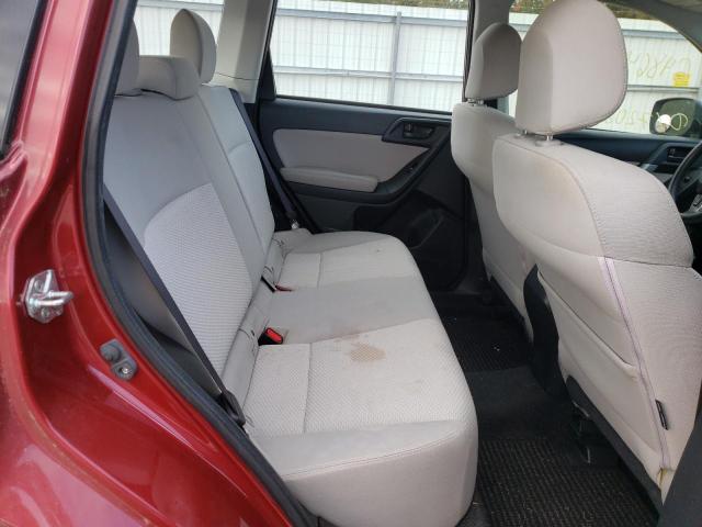 Photo 6 from auction – 2016 SUBARU FORESTER 2 with VIN JF2SJAACXGH557399