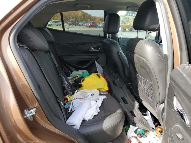 Photo 6 from auction – 2016 BUICK ENCORE with VIN KL4CJASB4GB711496
