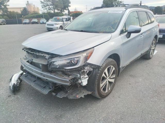 Photo 2 from auction – 2018 SUBARU OUTBACK 2. with VIN 4S4BSANC7J3281088