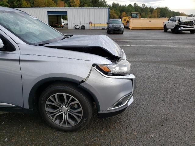Photo 9 from auction – 2016 MITSUBISHI OUTLANDER with VIN JA4AD3A31GZ042938
