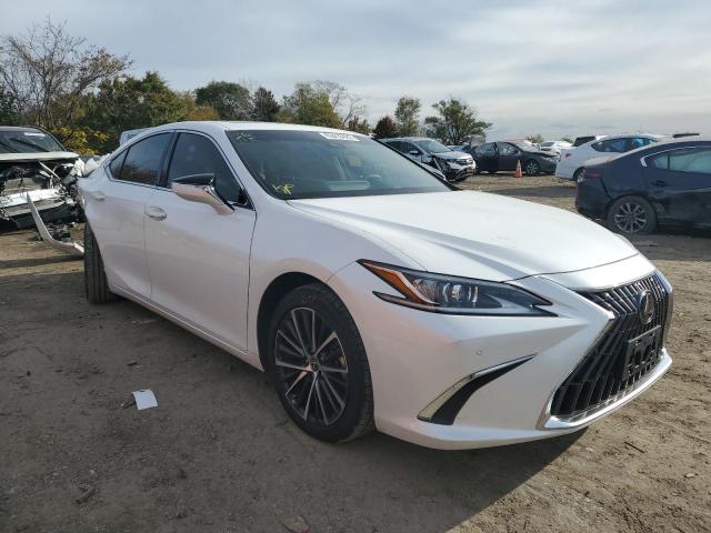 LEXUS ES 350 BAS 2022 with VIN 58ADZ1B17NU126699 - Photo from auction