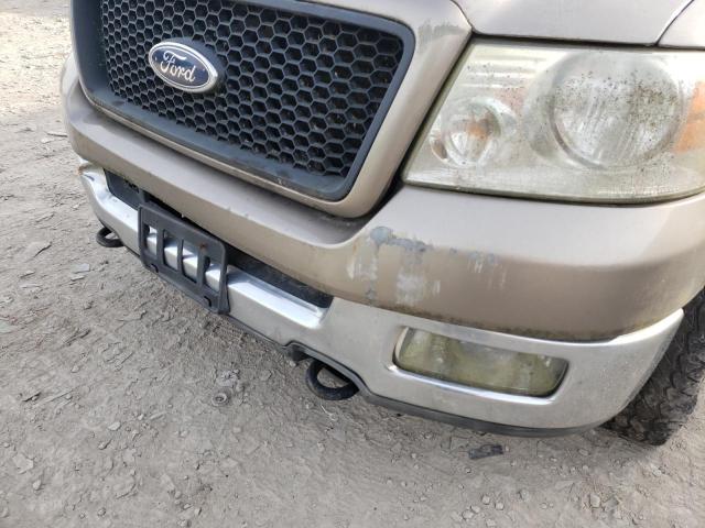Photo 9 from auction – 2004 FORD F150 with VIN 1FTVX14514NC71901