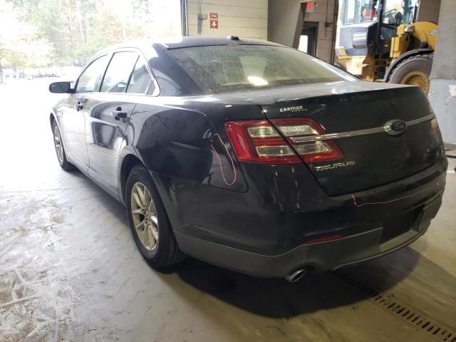 Photo 3 from auction – 2015 FORD TAURUS SE with VIN 1FAHP2D89FG100274