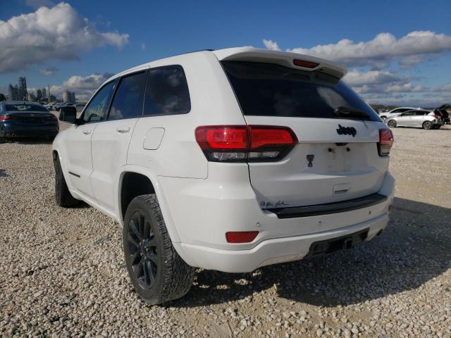 Photo 3 from auction – 2017 JEEP GRAND CHER with VIN 1C4RJEAG3HC813355