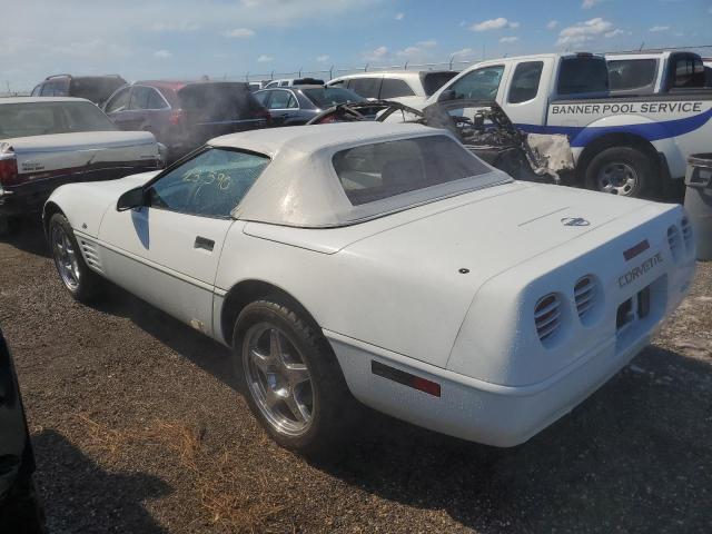 Photo 3 from auction – 1993 CHEVROLET CORVETTE with VIN 1G1YY33P0P5100322