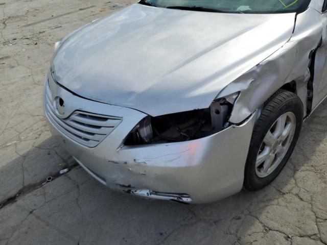 Photo 9 from auction – 2008 TOYOTA CAMRY CE with VIN 4T4BE46K58R013181
