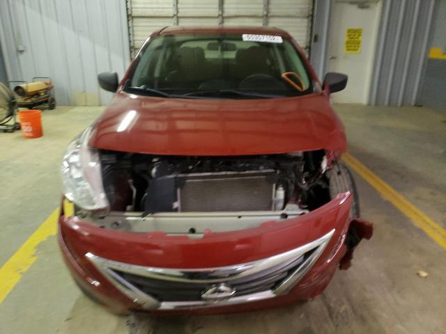Photo 9 from auction – 2018 NISSAN VERSA S with VIN 3N1CN7AP8JL809692