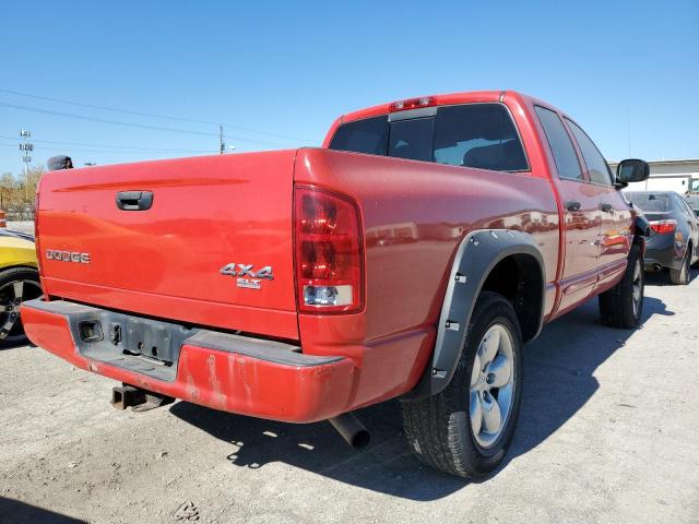 Photo 4 from auction – 2004 DODGE RAM 1500 S with VIN 1D7HU18D24J178020