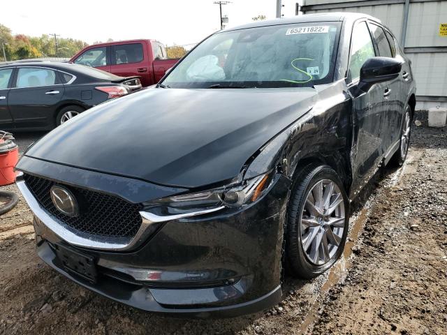 Photo 2 from auction – 2019 MAZDA CX-5 GRAND with VIN JM3KFBDM1K0527247