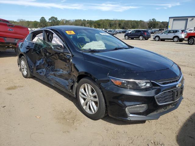 CHEVROLET MALIBU LT 2016 with VIN 1G1ZE5STXGF293368 - Photo from auction