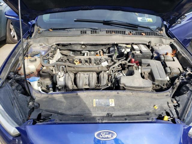 Photo 7 from auction – 2016 FORD FUSION SE with VIN 1FA6P0H78G5134930