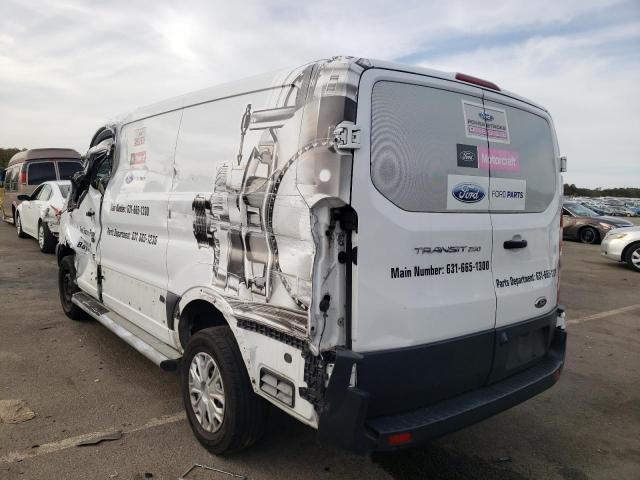 Photo 3 from auction – 2017 FORD TRANSIT T- with VIN 1FTYR1YM2HKA74722