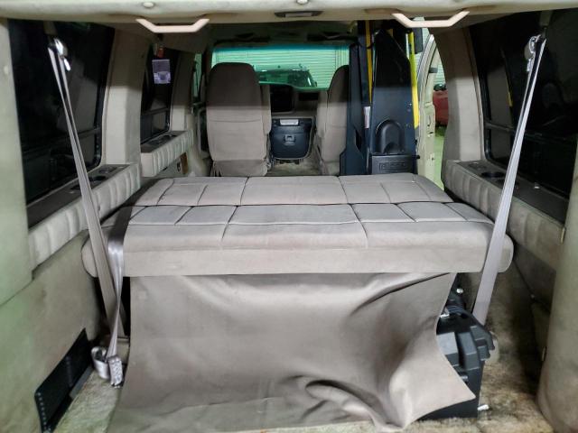 Photo 6 from auction – 2000 CHEVROLET EXPRESS G1 with VIN 1GBFG15W9Y1123525