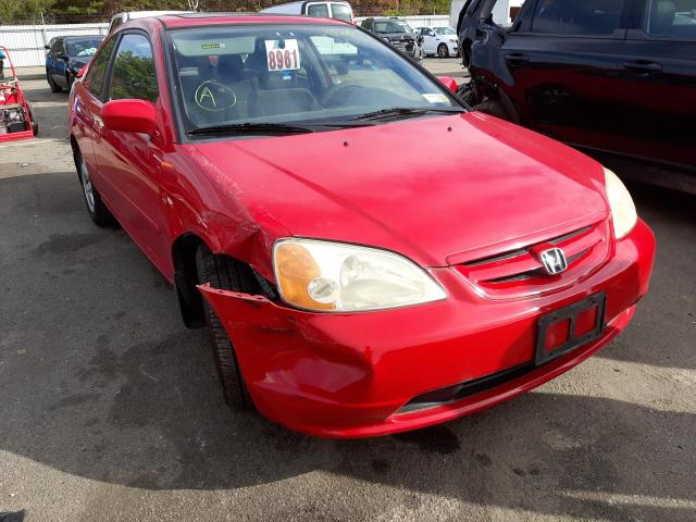 HONDA CIVIC EX 2003 with VIN 1HGEM22923L002029 - Photo from auction