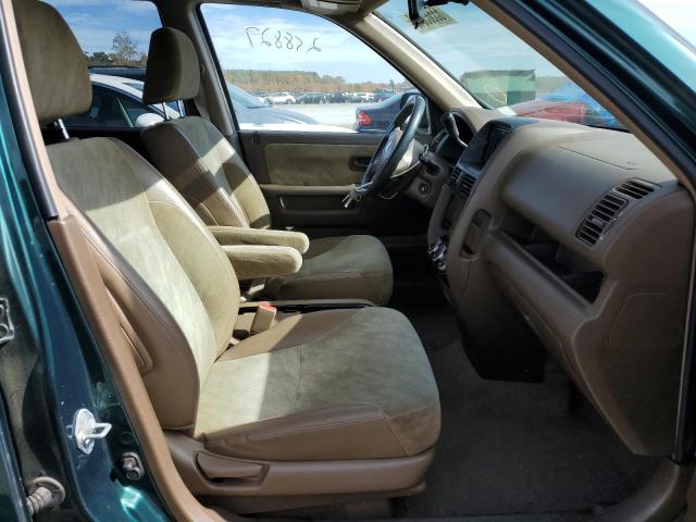 Photo 5 from auction – 2003 HONDA CR-V EX with VIN JHLRD78873C001005