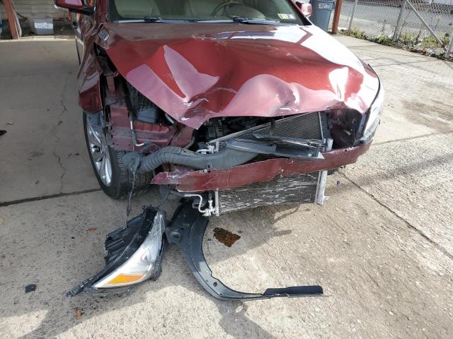 Photo 9 from auction – 2015 BUICK LACROSSE with VIN 1G4GB5G30FF243900