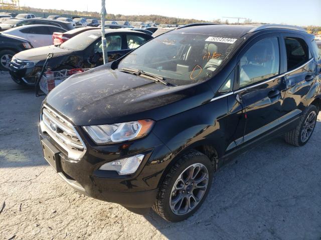 Photo 1 from auction – 2020 FORD ECOSPORT T with VIN MAJ6S3KL1LC354373